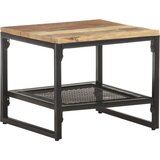 vidaXL Stranska mizica 40x40x35 cm trden predelan les, (20979282) Cene