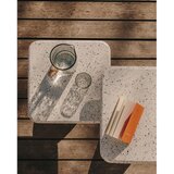 Kave Home Bela terazzo mizica 48x48 cm Saura – | Shoptok.si
