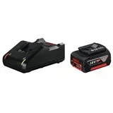 starter set GAL 18 V - 40 + GBA 4,0 Ah
