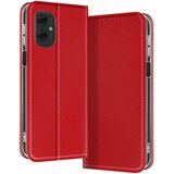 AVIZAR Ohišje za Motorolo Moto G55 Ohišje za kartico in video držalo, Rdeča, (5000208869) | Shoptok.si