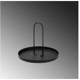 WALLXPERT dekorativni metalni pribor Sımı black | ePonuda.com