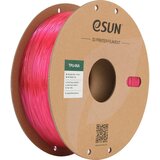 eSUN eTPU-95A Transparent Pink | Shoptok.si