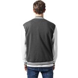 UC Men 2-tone college hoodie cha/wht | Eponuda.ba