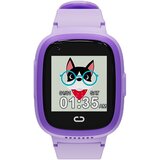 Canyon dječji sat Sunny KW-48 Video 4G GPS Igre i Glazba Ljubičasti | shoptok.hr