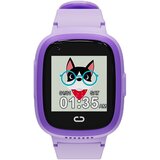 Canyon kids watch Sunny KW-48 Video 4G GPS Games&Music Violet Cijene