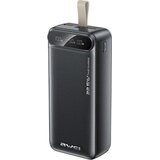Awei PA-12 Powerbank 30.000 mAh – brzo punjenje 22,5 W, USB-C, 2× USB-A | shoptok.hr