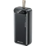 PA-12 Powerbank 30.000 mAh – brzo punjenje 22,5 W, USB-C, 2× USB-A