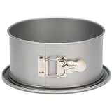 Patisse Okrogel pekač s snemljivim obročem Silver Top 18xh8,5 cm / ogljikovo jeklo, premaz, (5000198118) Cene