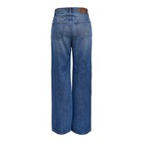 Only VAQUEROS DE CORTE ANCHO MUJER 15222046 Blue | shoptok.hr
