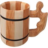  Drvena čaša 0,5 L | shoptok.hr