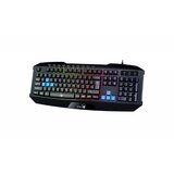 Genius K215 scorpion gaming USB YU crna tastatura Cene