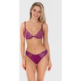 LAUMA lingerie Nepodložen modrček Sweet Dots | Shoptok.si