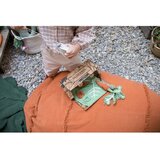 Lorena Canals Vreča za sedenje - Cathy the Carrot | Shoptok.si