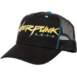 Cyberpunk 2077 er Trucker črno-modra kapa s šiltom Jinx | Shoptok.si