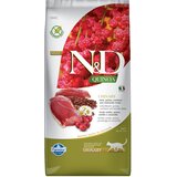 Farmina N&D Urinary Adult patka, kvinoja, brusnica i kamilica - 2 x 5 kg | shoptok.hr