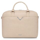 Vuch Torba za laptop Emely Beige, 29 x 39 cm Cijene