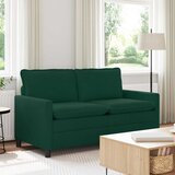 SOFA Tamnozelena 156 x 81 x 87,5 cm Baršun | shoptok.hr