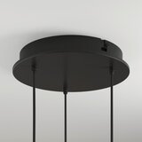 Dieter Knoll VISEČA SVETILKA Eos 33/150 cm 60 W E27 | Shoptok.si