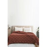 L'essentiel Maison Double Prekrivač Naomi, 200 x 230 cm, Terakota | Eponuda.ba