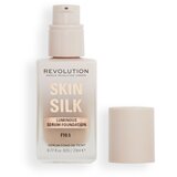 Revolution tekoča podlaga - Skin Silk Serum Foundation - F10.5 | Shoptok.si