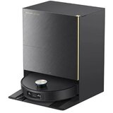 Dreame X60 Ultra robot vacuum cleaner (black) | shoptok.hr
