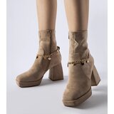 Gemre Black cowboy boots Aurore | Shoptok.si