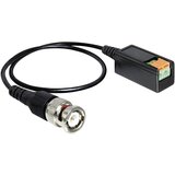 Delock Odklenite BNC konektor na 2-polni priključni blok 30 cm Adapter \, BNC-vtič na 2-polni blok\, 30 cm 83181, (20410778) | Shoptok.si