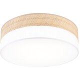  LED stropno svetlo SIRJA BOHO LED/36W/230V prečnik 45 cm bež/bela | Eponuda.com