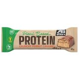 All Stars Crunchy Peanut Caramel Vegan Protein Bar Cene