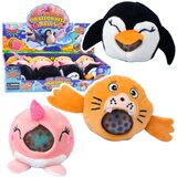  Antistres igračka punjena vodenim lopticama za stiskanje 6 cm - model šaljemo nasumično | shoptok.hr