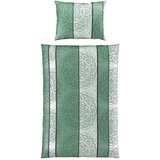 Esposa posteljnina lara 140/200 cm saten zelena | Shoptok.si