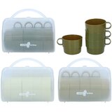 CAMP ACTIVE set čaša 4/1 | shoptok.hr