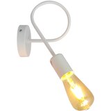  Zidno svetlo OXFORD 1xE27/15W/230V belo | Eponuda.com