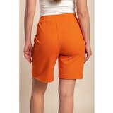 Fenzy Pamučne Kratke Hlače, Narančaste | shoptok.hr
