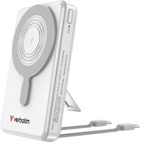 Verbatim Charge'n'Go 2C & Display Power Bank 10000 mAh Silver | shoptok.hr