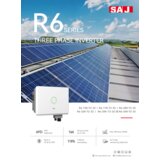 SAJ R6-15K-T2-32 ongrid inverter Cene