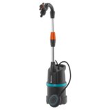 Gardena Potopna črpalka za deževnico 4000/1 (400 W, maks pretok 4000 l/h, maks. tlak 1,3 bar) | Shoptok.si