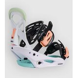 Burton Smalls 2027 Kids Snowboard Bindings white / multi | Shoptok.si