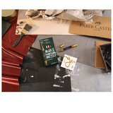 Marker AKRILNI OBOSTRANI MULTI FABER CASTELL 186004/4BOJE METALIC BLISTER | Shoptok.si