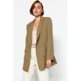 Trendyol Ženski sako, Maslinasti | Eponuda.com