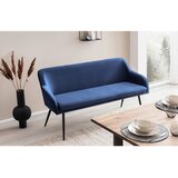 MID.YOU KLOP, tekstil modra | Shoptok.si
