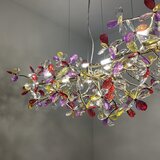  Kristalni luster na sajli 13xG9/40W/230V višebojan | Eponuda.com