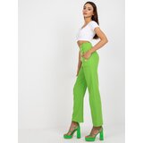Italy Moda Pants-DHJ-SP-16008.01X-light green | Shoptok.si