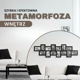  Okvir za 14 fotografija (crni) | shoptok.hr