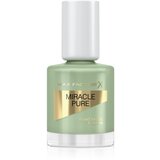 Max Factor Miracle Pure lak za nohte 12 ml odtenek 580 Lucky Jade | Shoptok.si