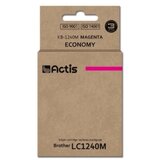 Actis KB-1240M Ink (replacement for Brother LC1240M /LC1220M; Standard; 19 ml; magenta) | shoptok.hr