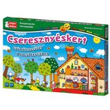 Keller in Mayer češnjev vrt - družabna igra v madžarščini Cene