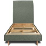 Sommeil de plomb 90x200 cm postelja z oblazinjenim vzglavjem - Trpežno blago, (21612847) | Shoptok.si