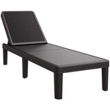  Ležaljka 4-smjerna podesiva visina 155,5x57x28 cm polipropilen | Eponuda.com