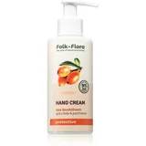 Sea Buckthorn zaštitna krema za ruke s hranjivim učinkom 150 ml